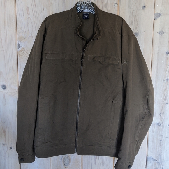 arcteryx crosswire